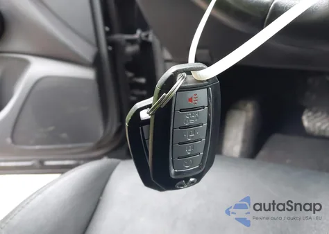 2020 Infiniti Qx50 Essential Awd z USA, uszkodzony, nr VIN 3PCAJ5M31LF107776